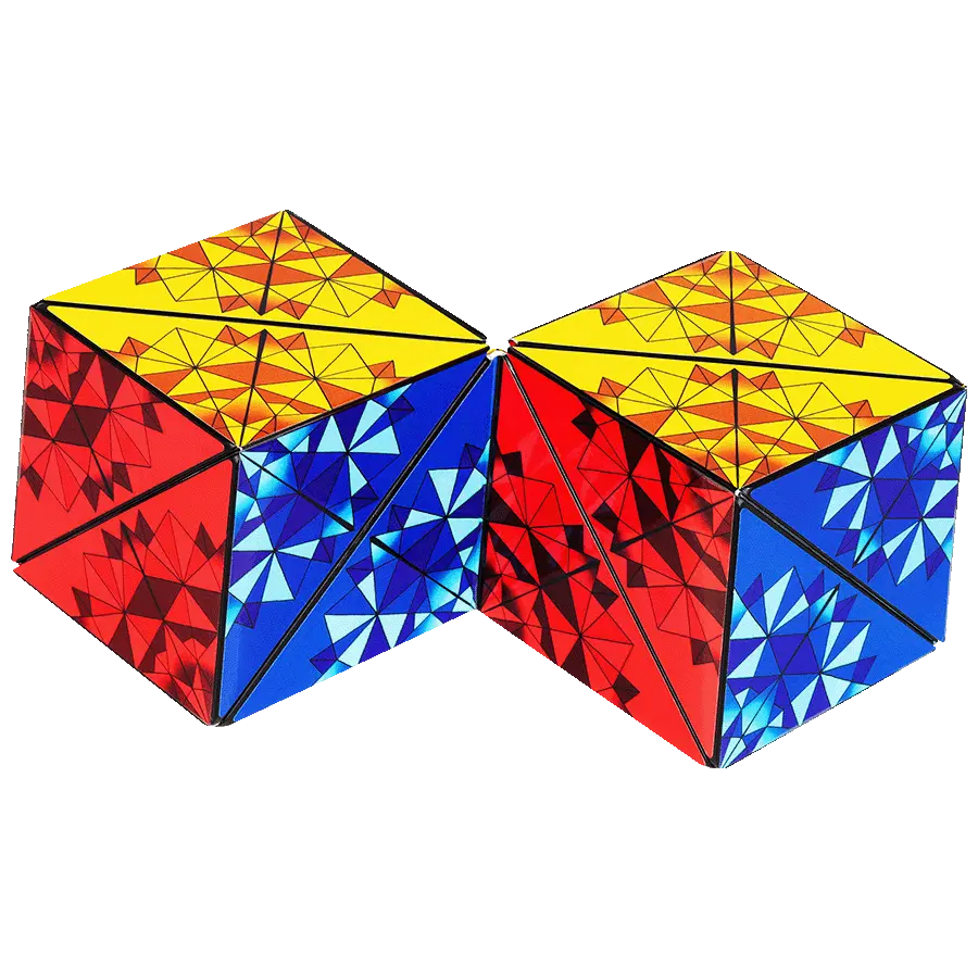 Shashibo Icosa U6