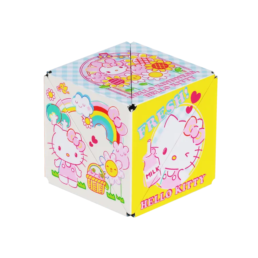 Hello Kitty and Friends Series I0
