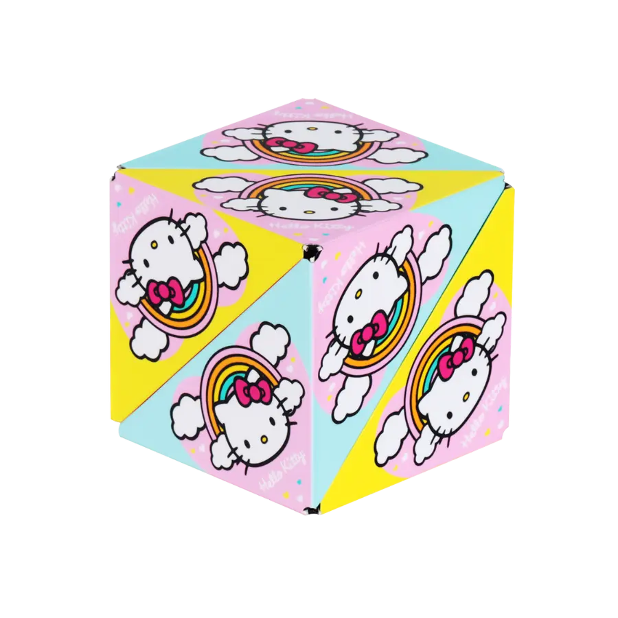 Hello Kitty and Friends Series I0