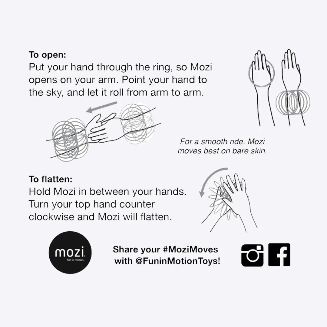 Mozi U9