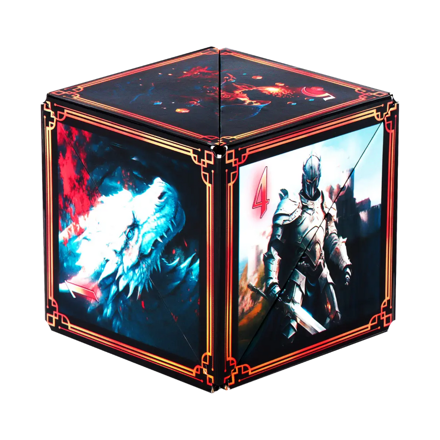 Dice Series P6
