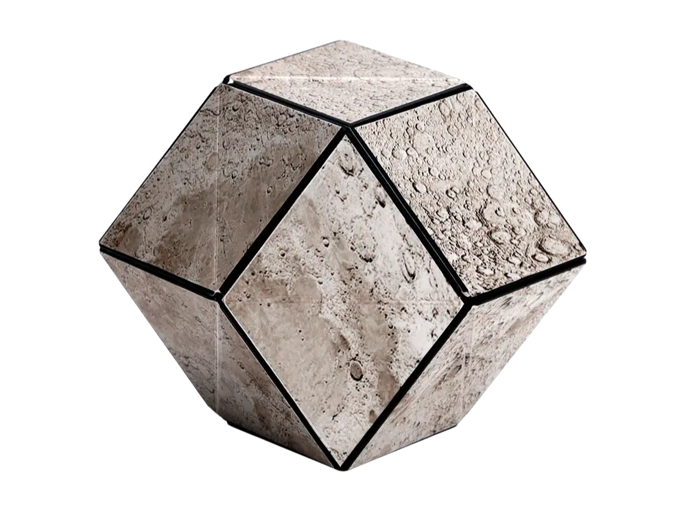 Shashibo Earth-Moon 2 Pack K5
