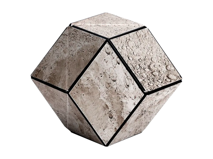 Shashibo Earth-Moon 2 Pack K5