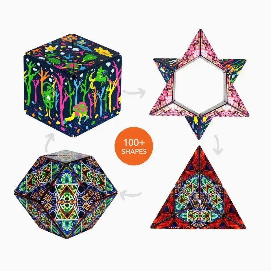 Shashibo Best Sellers T7