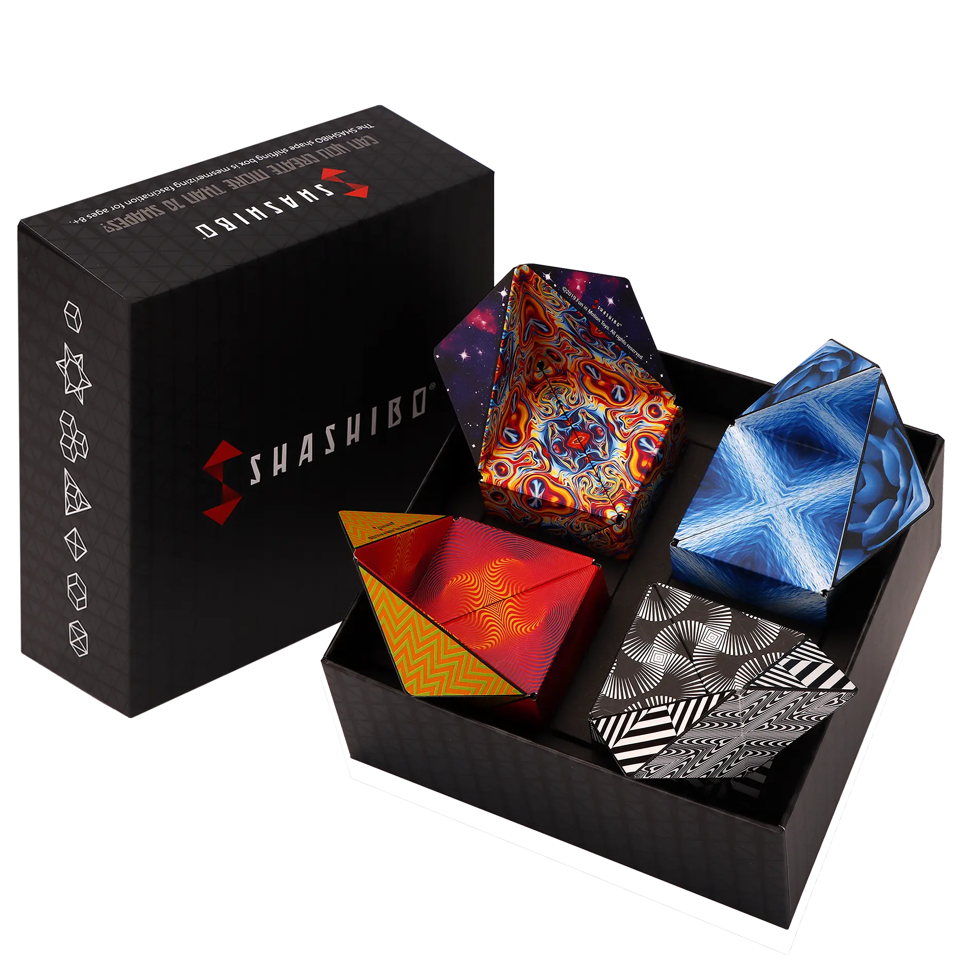 Shashibo Collector's Edition C7