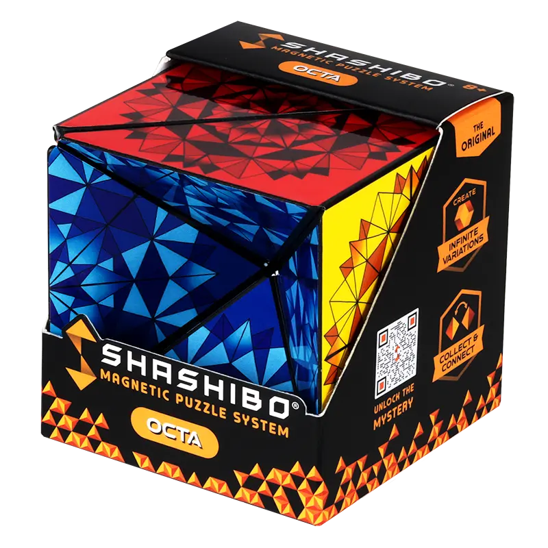 Shashibo OCTA Y6