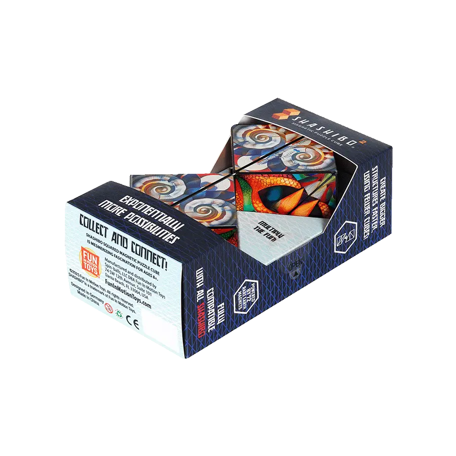 Shashibo Icosa U6