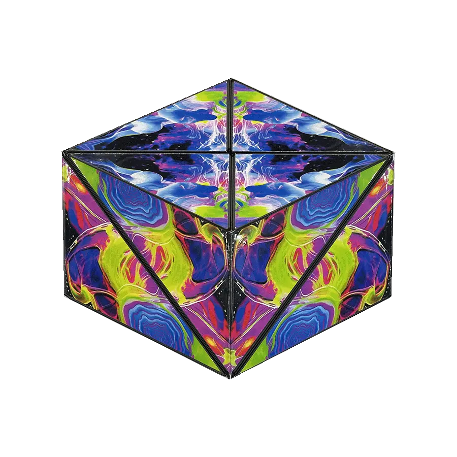 Shashibo Icosa U6