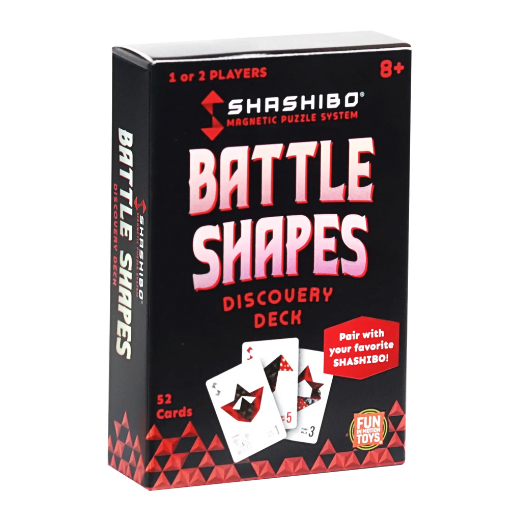Battle Shapes Discovery Deck E0