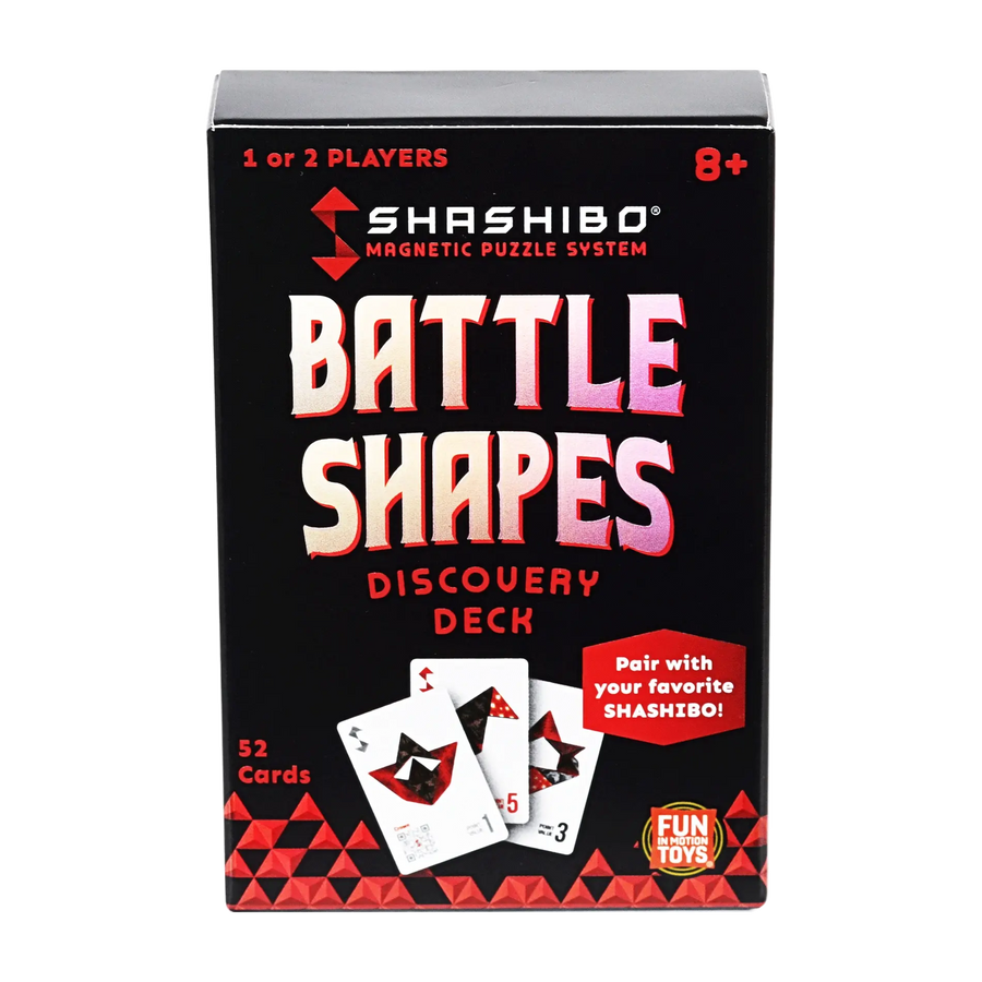 Battle Shapes Discovery Deck U1