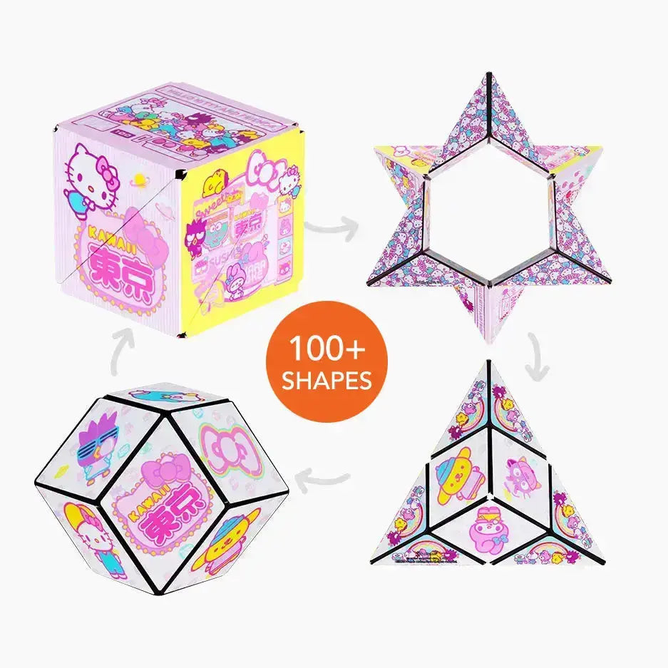 Shashibo Best Sellers T7