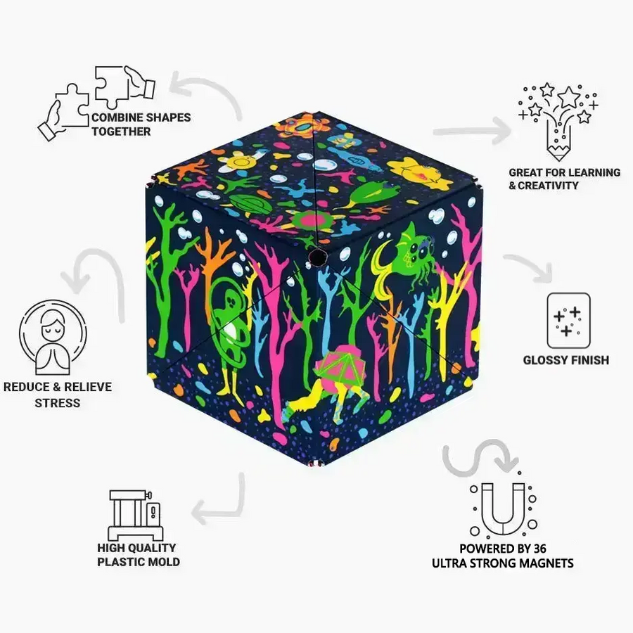 Meow Wolf Series W3