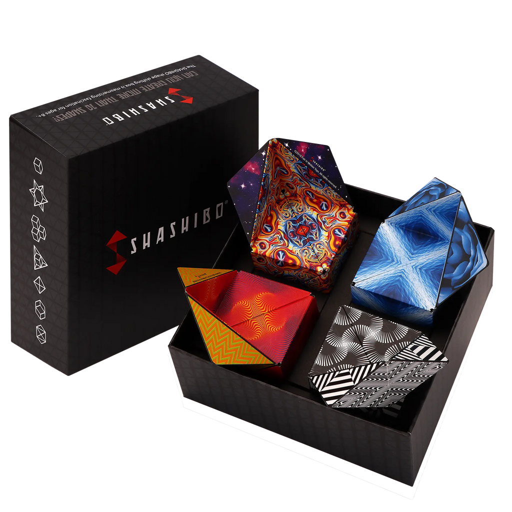 Shashibo Collector's Edition N5