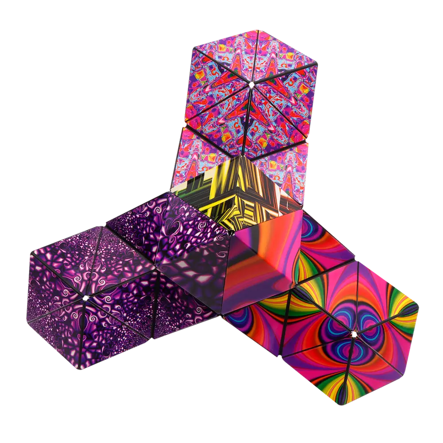 Limited Edition Gartel Shashibo Box Set H5