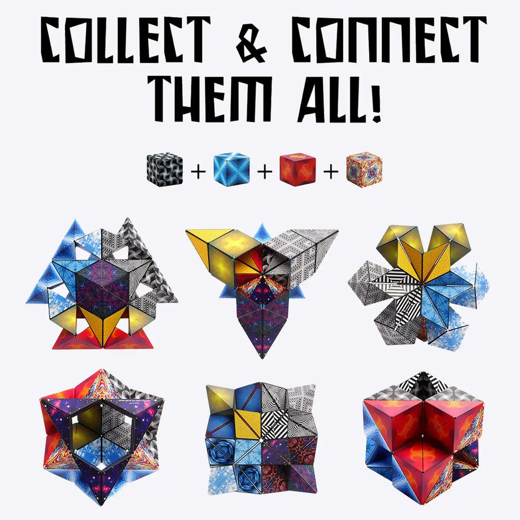 Shashibo Collector's Edition C7