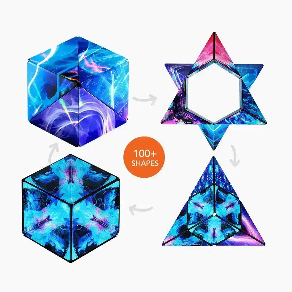Shashibo Best Sellers T7
