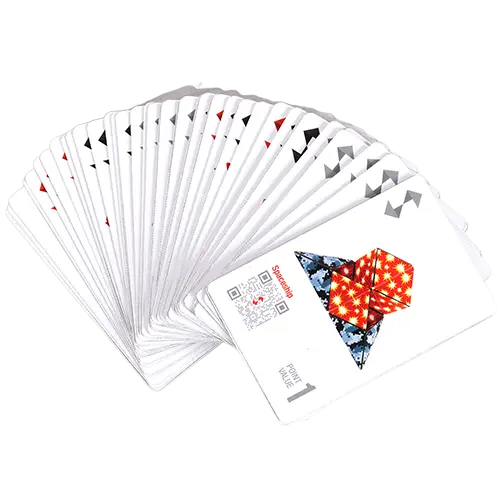 Battle Shapes Discovery Deck E0