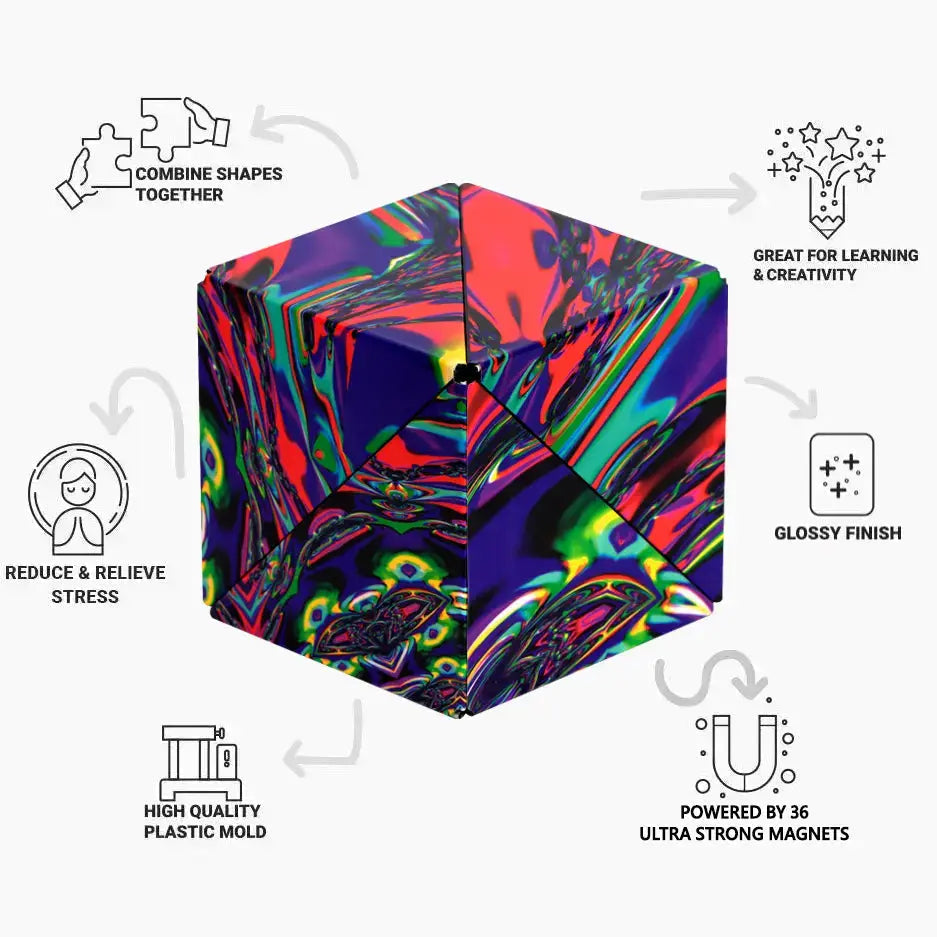 Shashibo R2