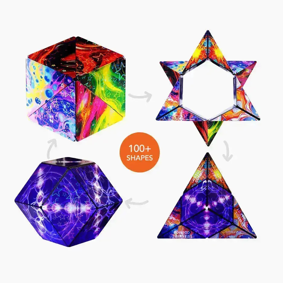 Shashibo Best Sellers T7