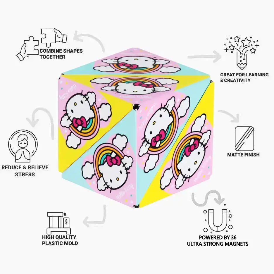 Shashibo Best Sellers T7