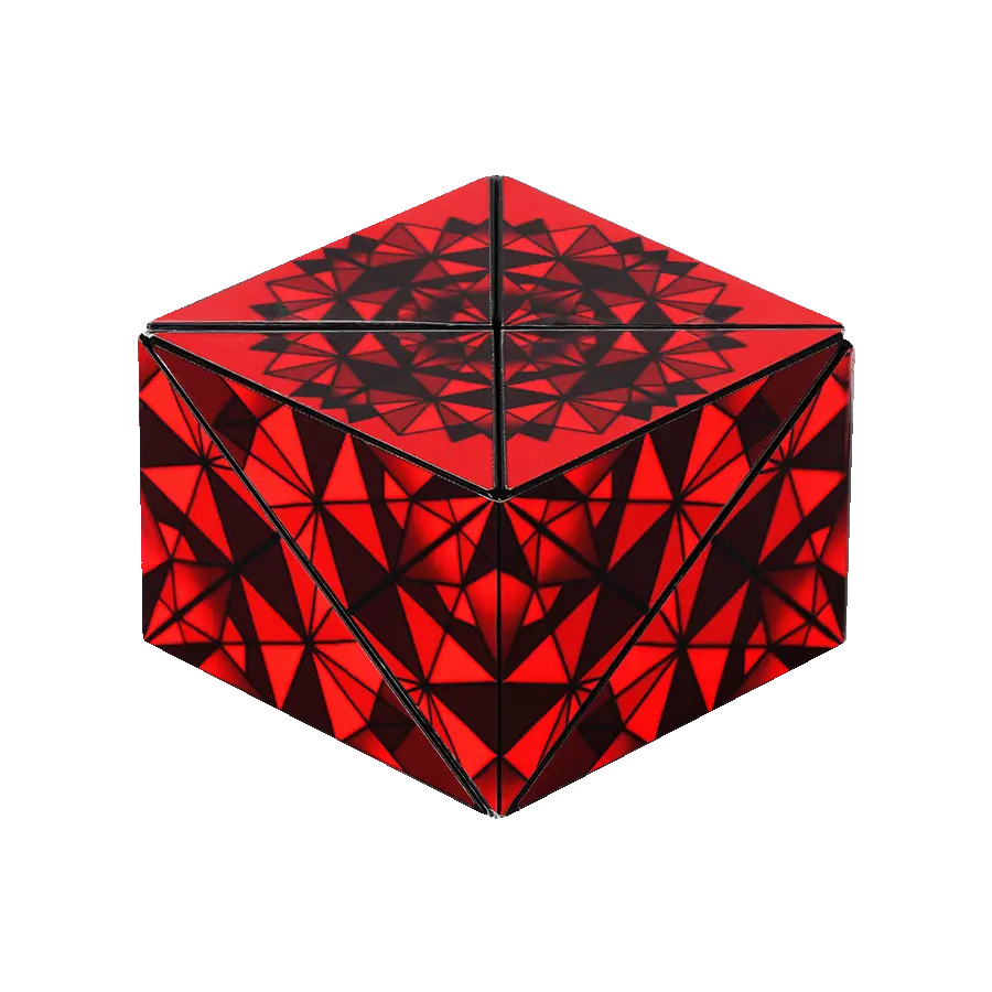 Shashibo Icosa U6