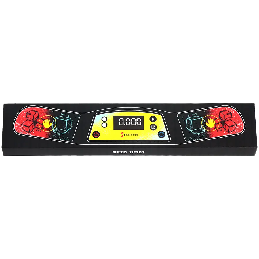Shashibo Mat & Timer N4