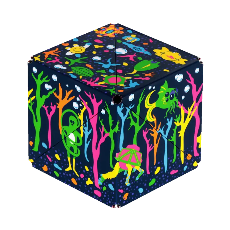 Meow Wolf Series W3