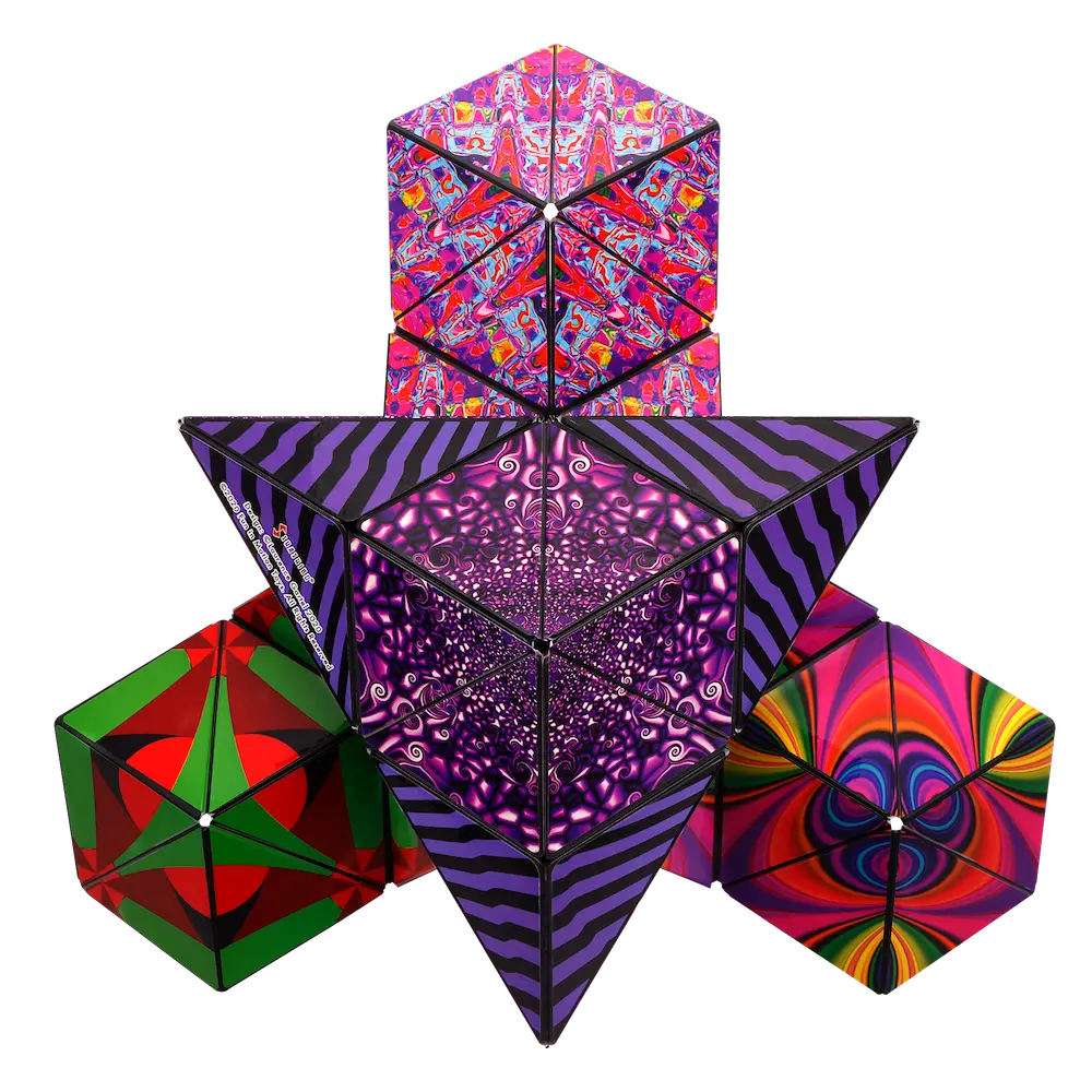 Limited Edition Gartel Shashibo Box Set H5