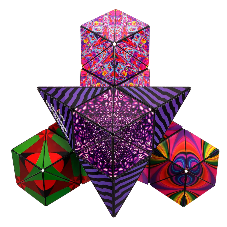 Limited Edition Gartel Shashibo Box Set H5