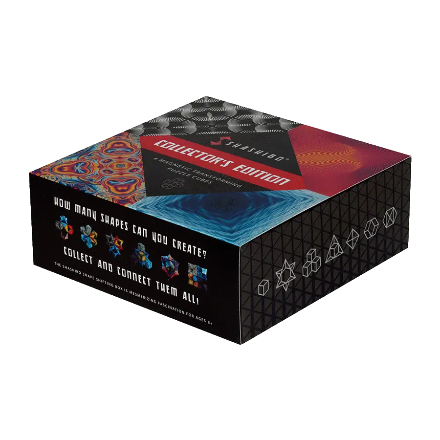 Shashibo Collector's Edition N5