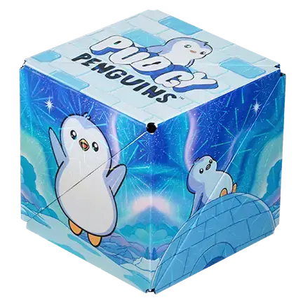 Pudgy Penguins Series H3