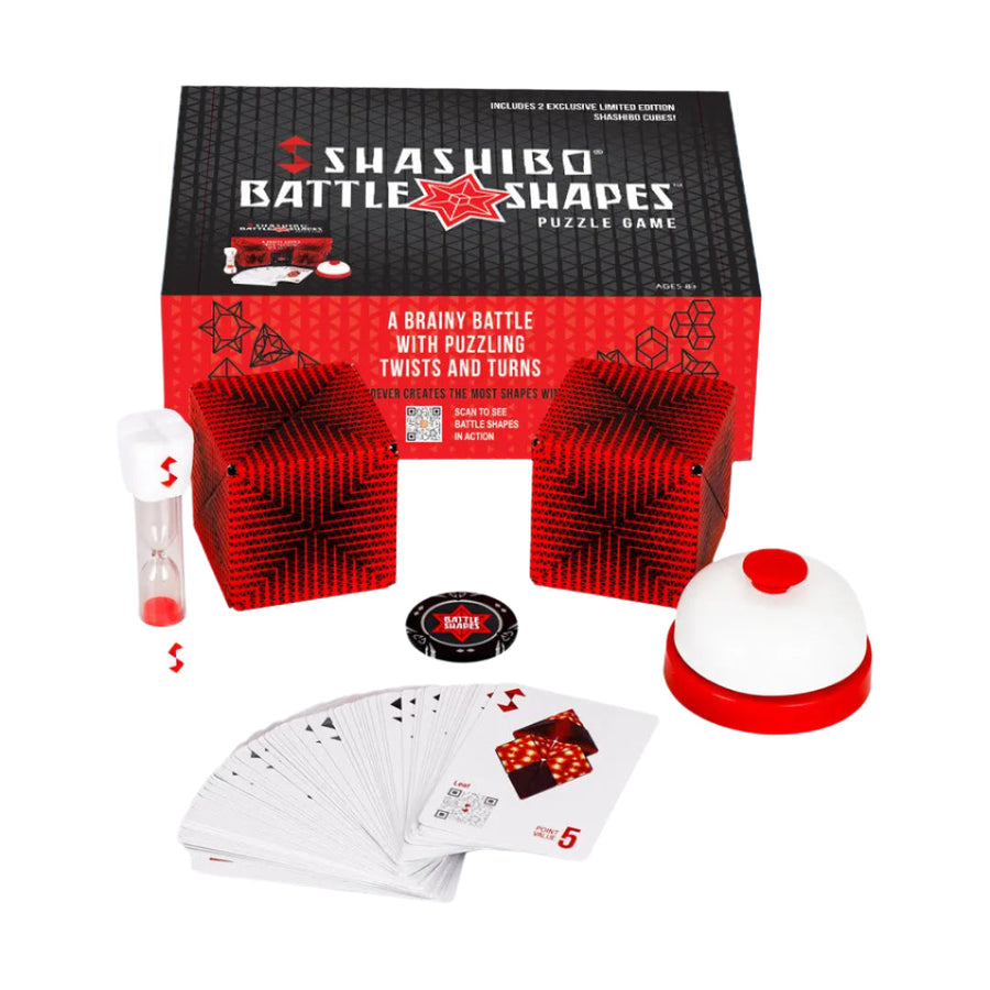 Shashibo Battle Shapes M5