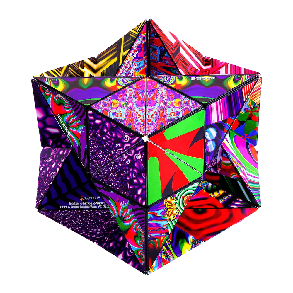 Limited Edition Gartel Shashibo Box Set H5