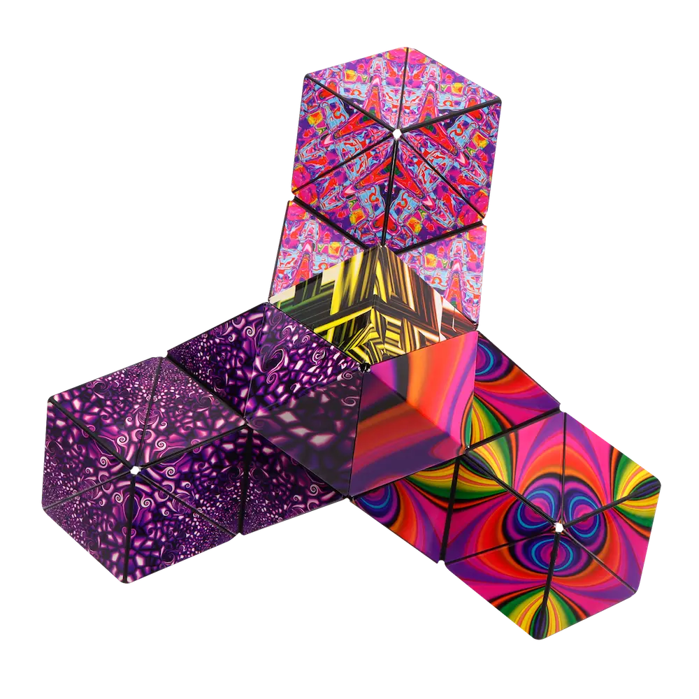 Limited Edition Gartel Shashibo Box Set N8