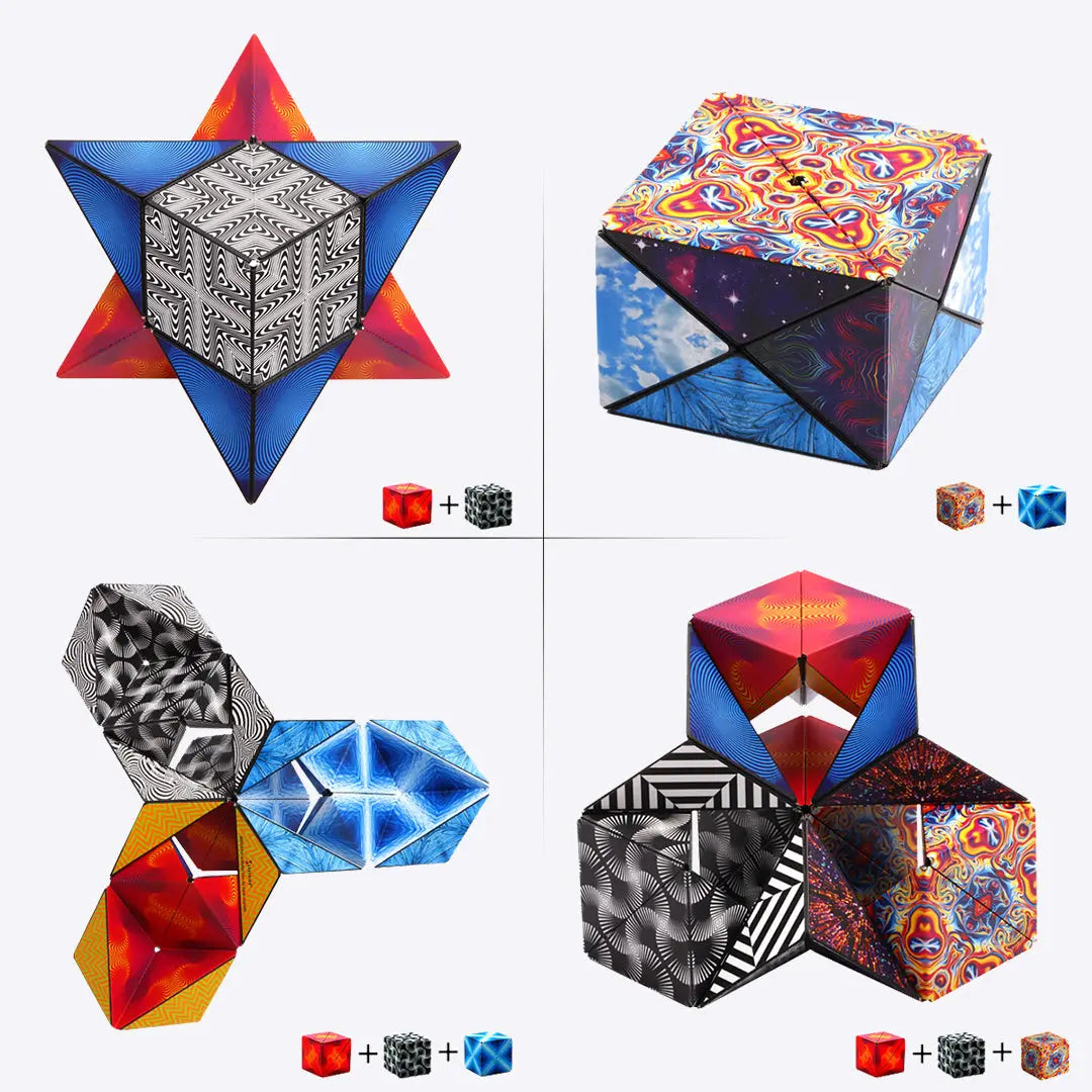 Shashibo Collector's Edition N5
