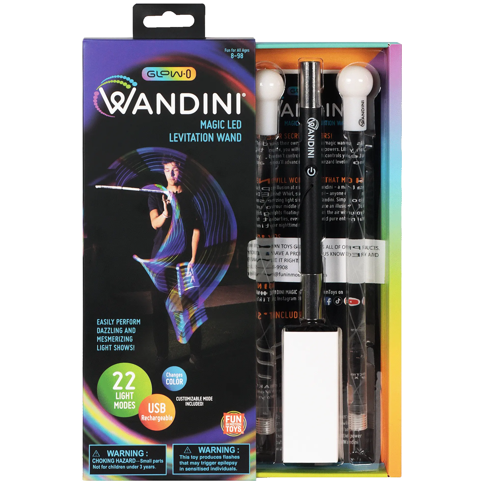 Wandini Glow.0 G6