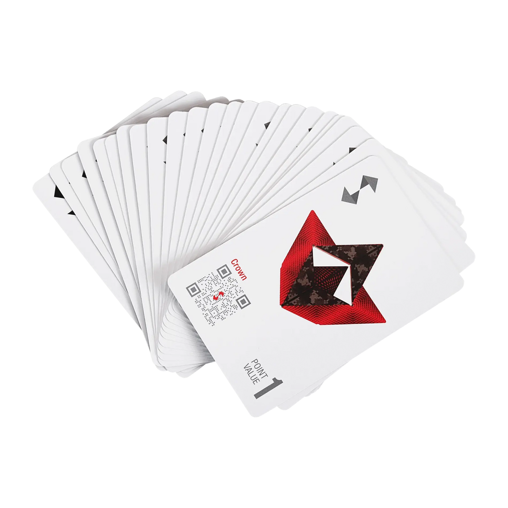 Battle Shapes Discovery Deck E0