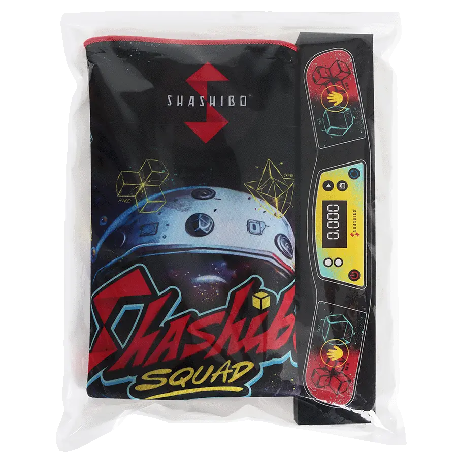 Shashibo Mat & Timer N4