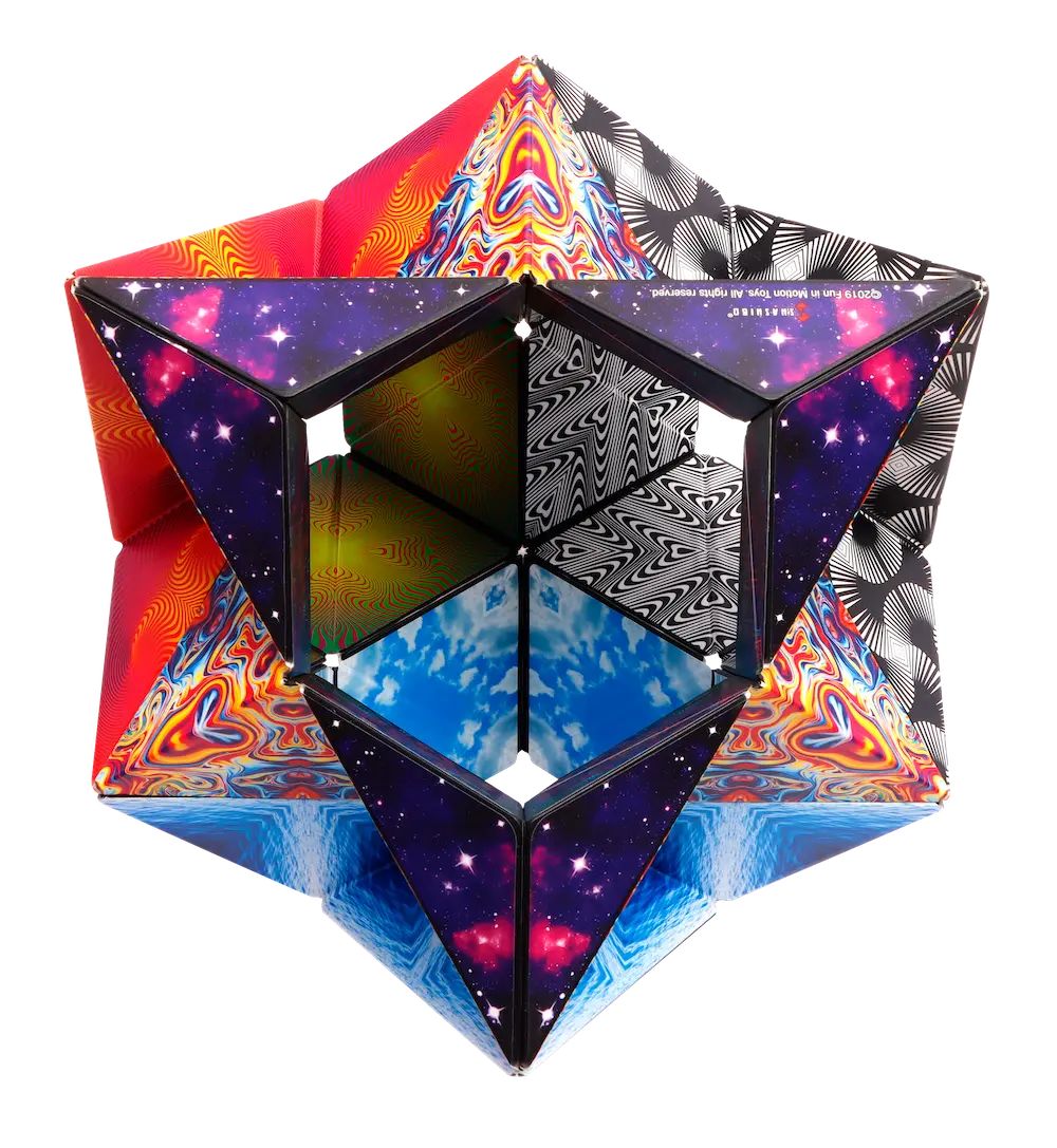 Shashibo Collector's Edition N5