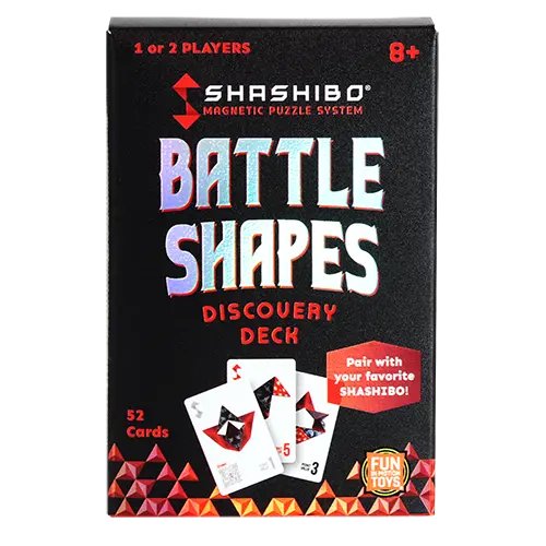 Battle Shapes Discovery Deck E0