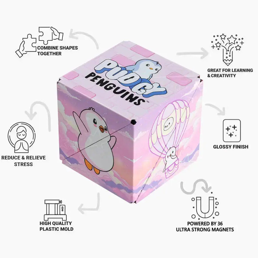 Pudgy Penguins Series H3