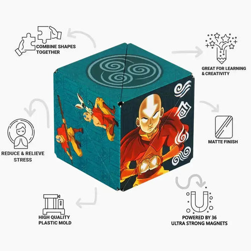 Avatar: The Last Airbender Series U5