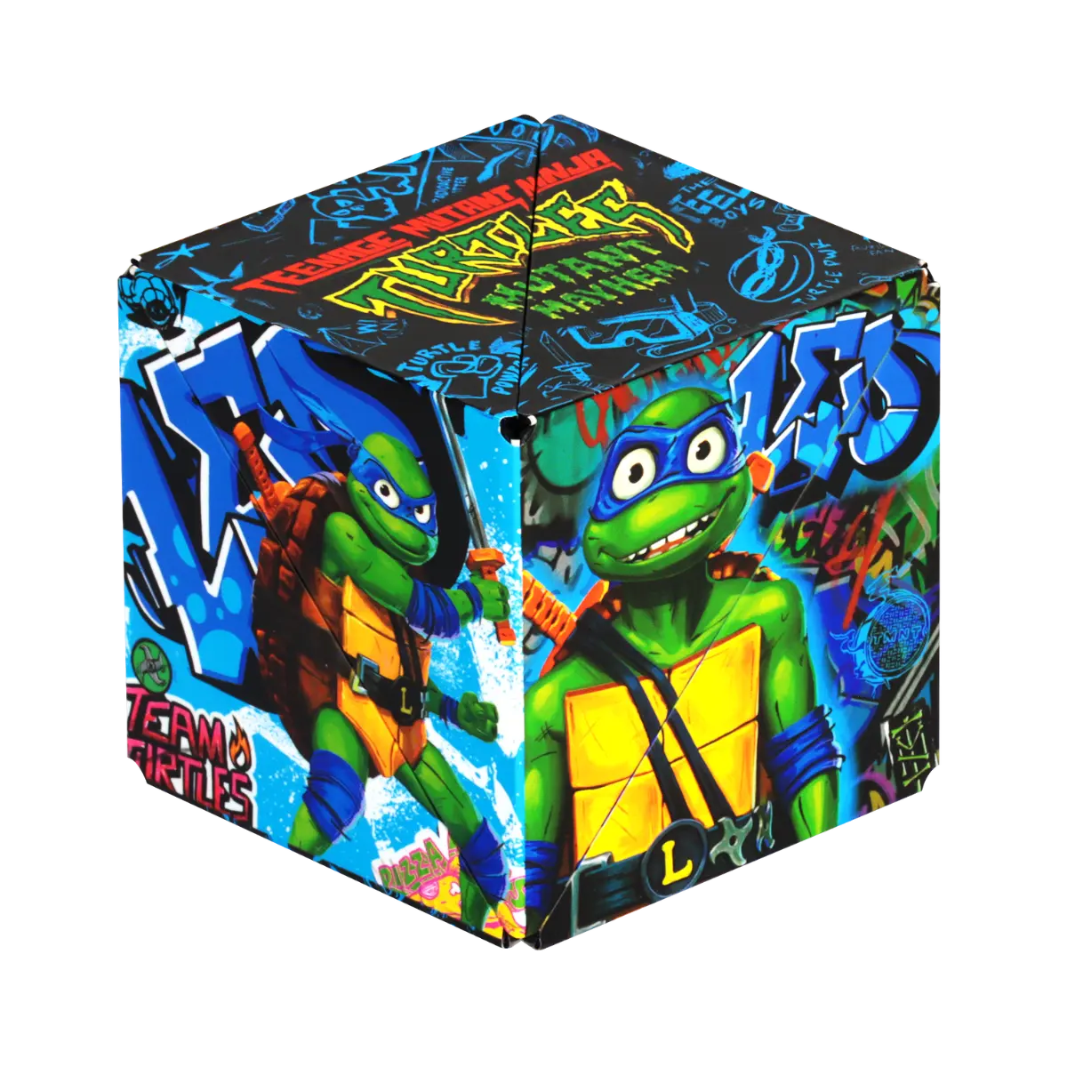 TMNT Series B2