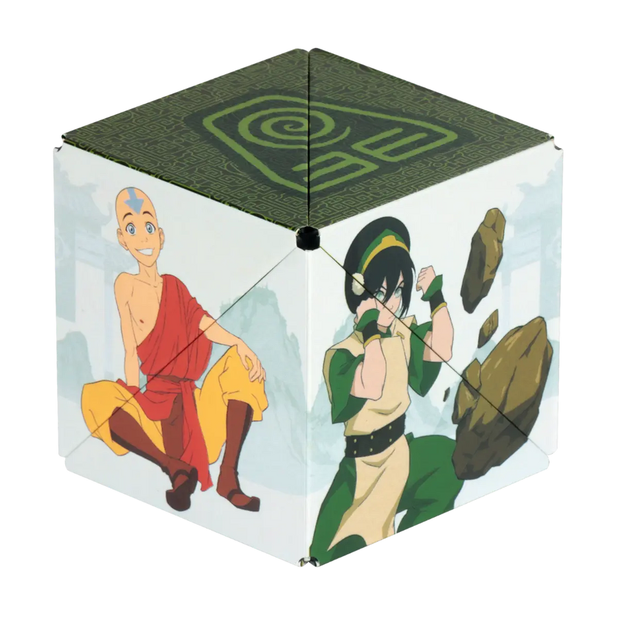 Avatar: The Last Airbender Series U5