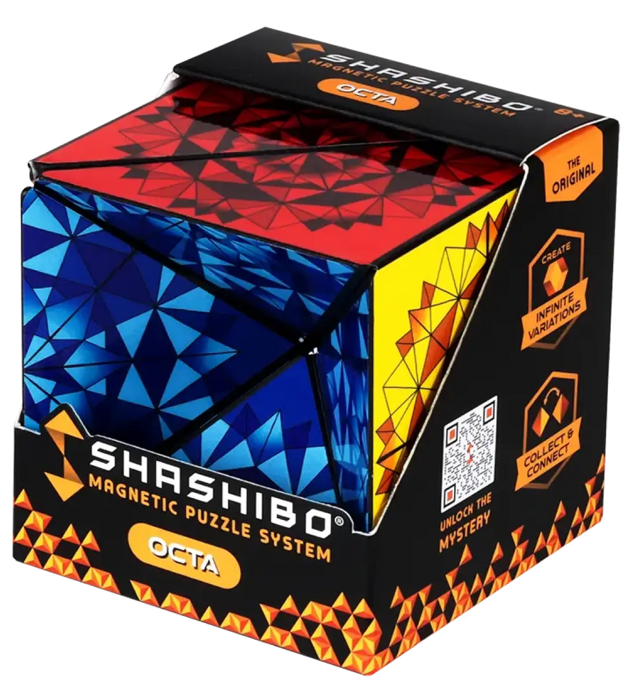 Shashibo OCTA Y6