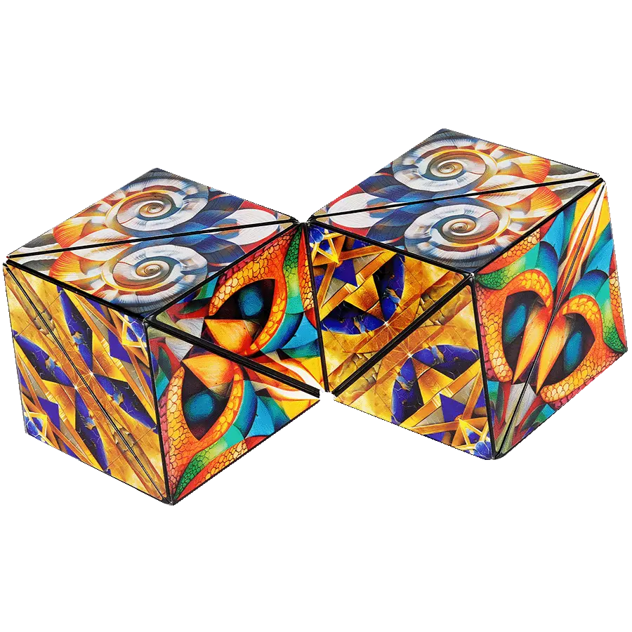 Shashibo Icosa U6