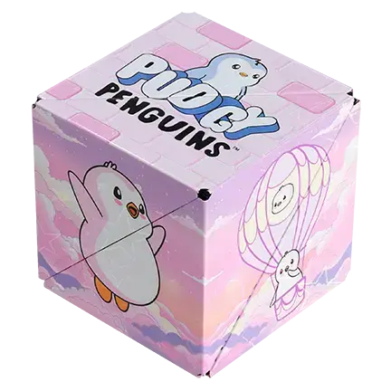 Pudgy Penguins Series M0