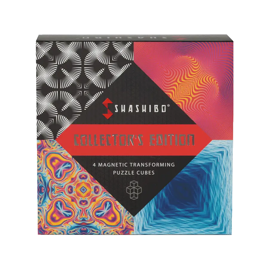 Shashibo Collector's Edition C7