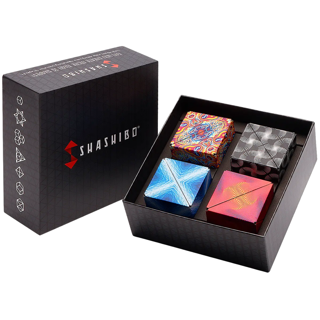Shashibo Collector's Edition N5