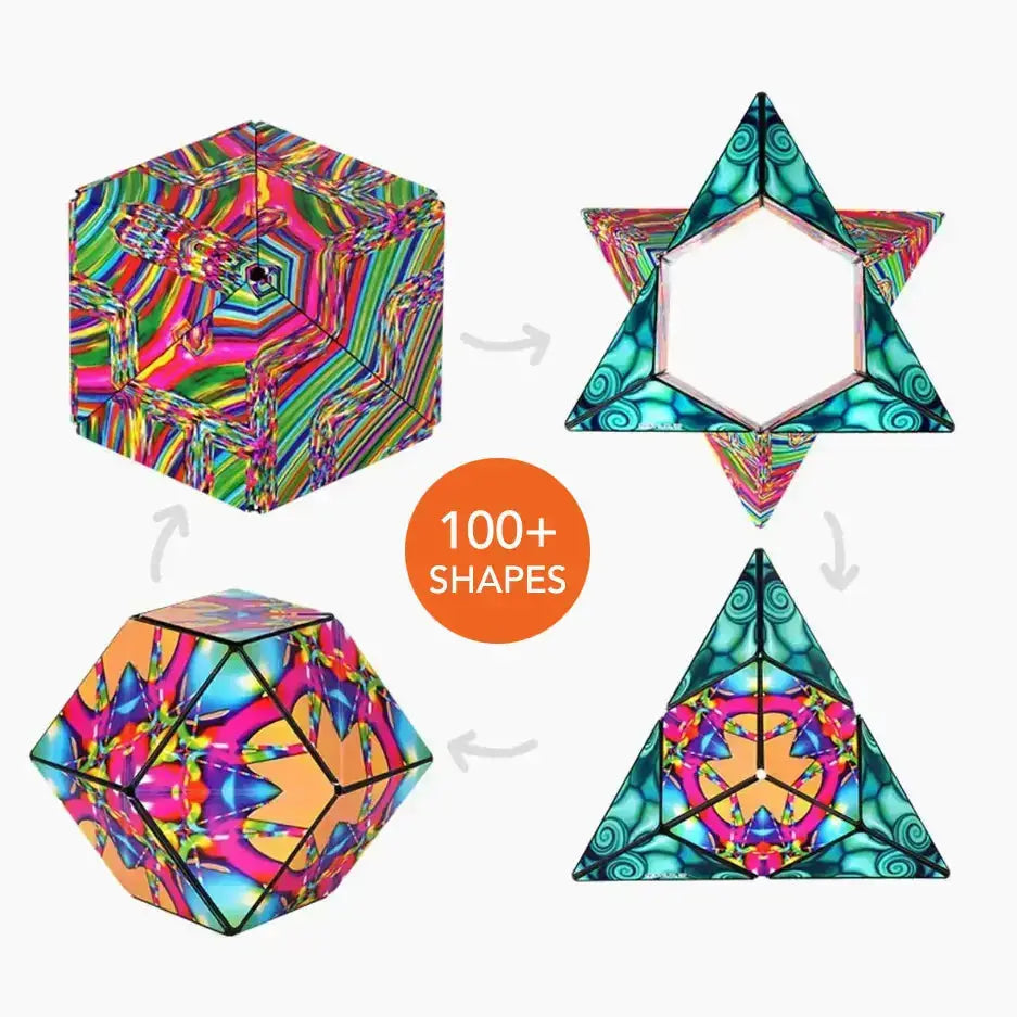 Shashibo Best Sellers T7
